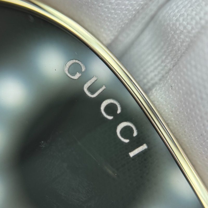 gucci古馳 導航者框太陽眼鏡 墨鏡GG1223S-5