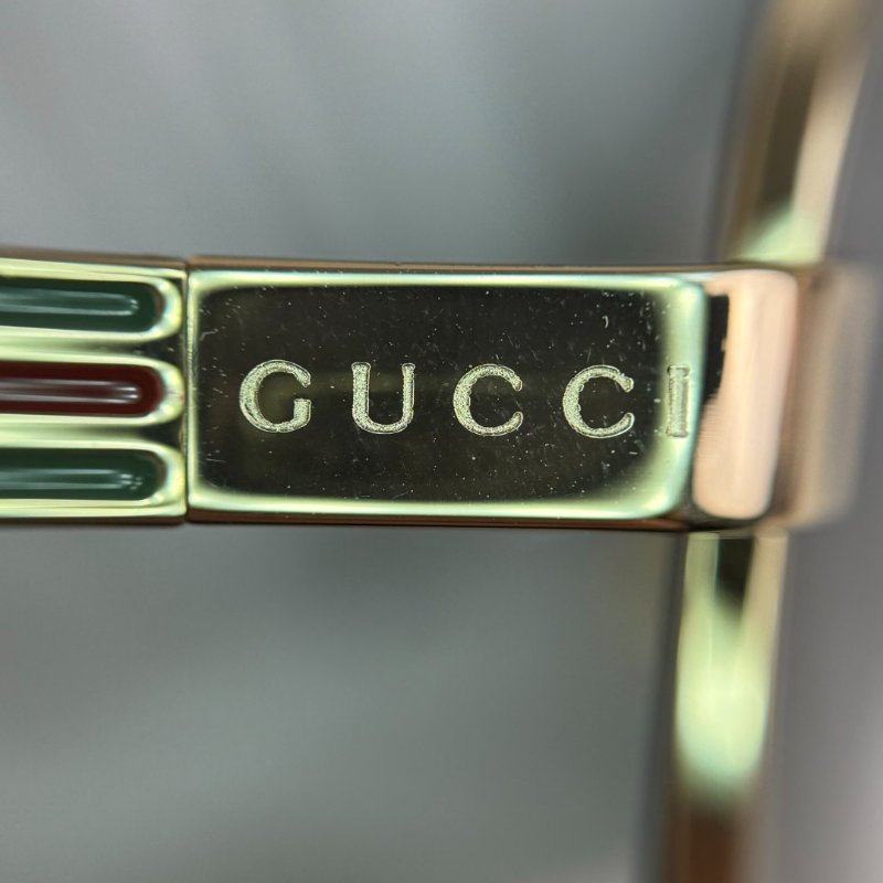 gucci古馳 導航者框太陽眼鏡 墨鏡GG1223S-6