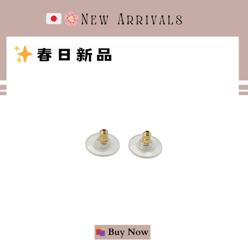 🛍️🎁 26 🔥5月新品【預訂】 💘 香奈兒 Chanel 新款金色水鑽耳環 🔥 香奈兒熱賣款 香奈兒經典款耳環 CHANEL EARRING-3