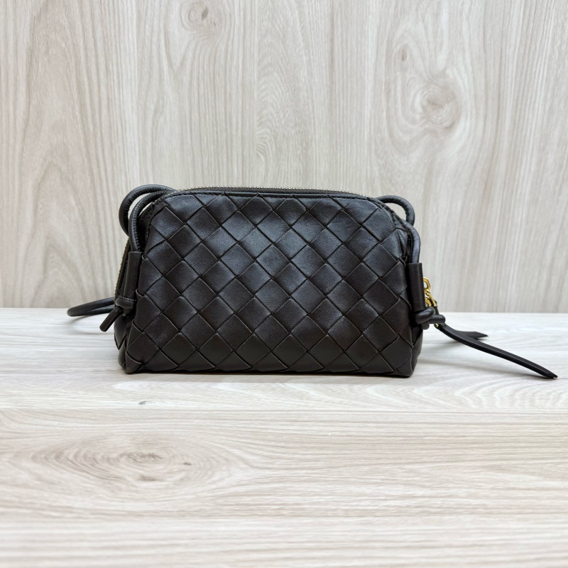 BV🤎深咖羊皮Concert Pouch 794258-1