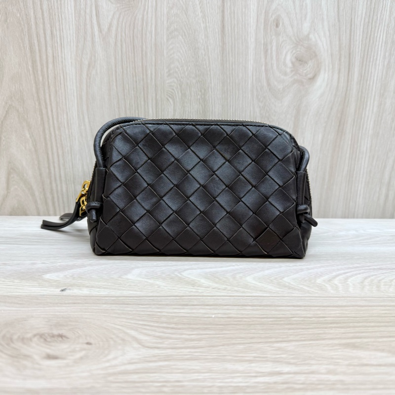 BV🤎深咖羊皮Concert Pouch 794258-2