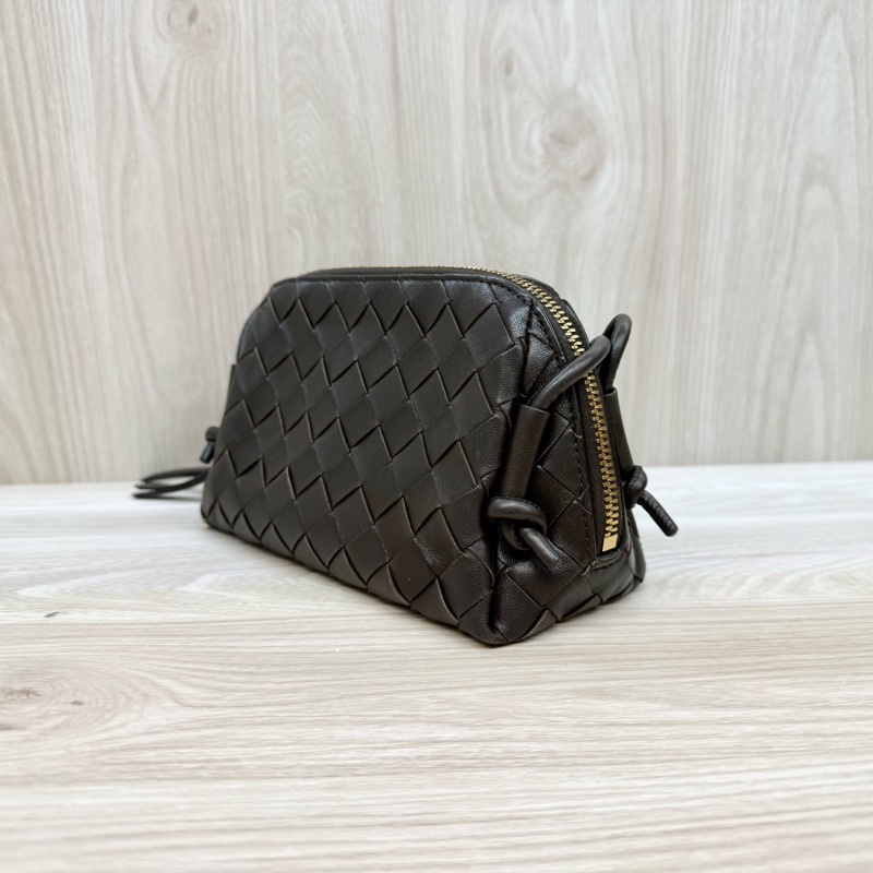 BV🤎深咖羊皮Concert Pouch 794258-3
