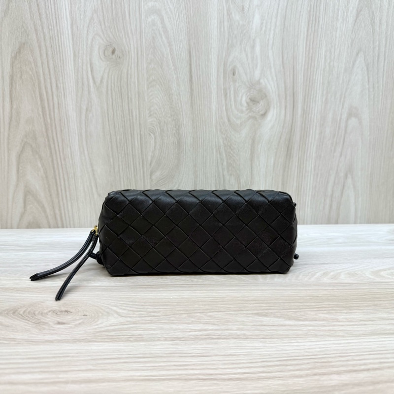 BV🤎深咖羊皮Concert Pouch 794258-5