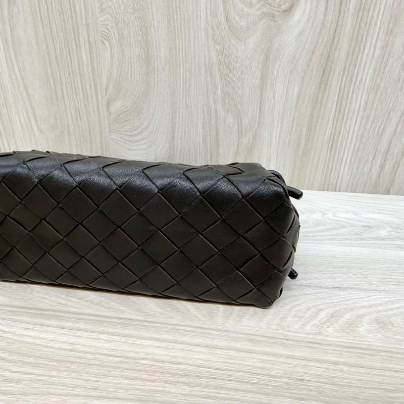 BV🤎深咖羊皮Concert Pouch 794258-13