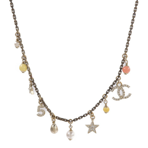 CHANEL 金屬Necklace項鍊