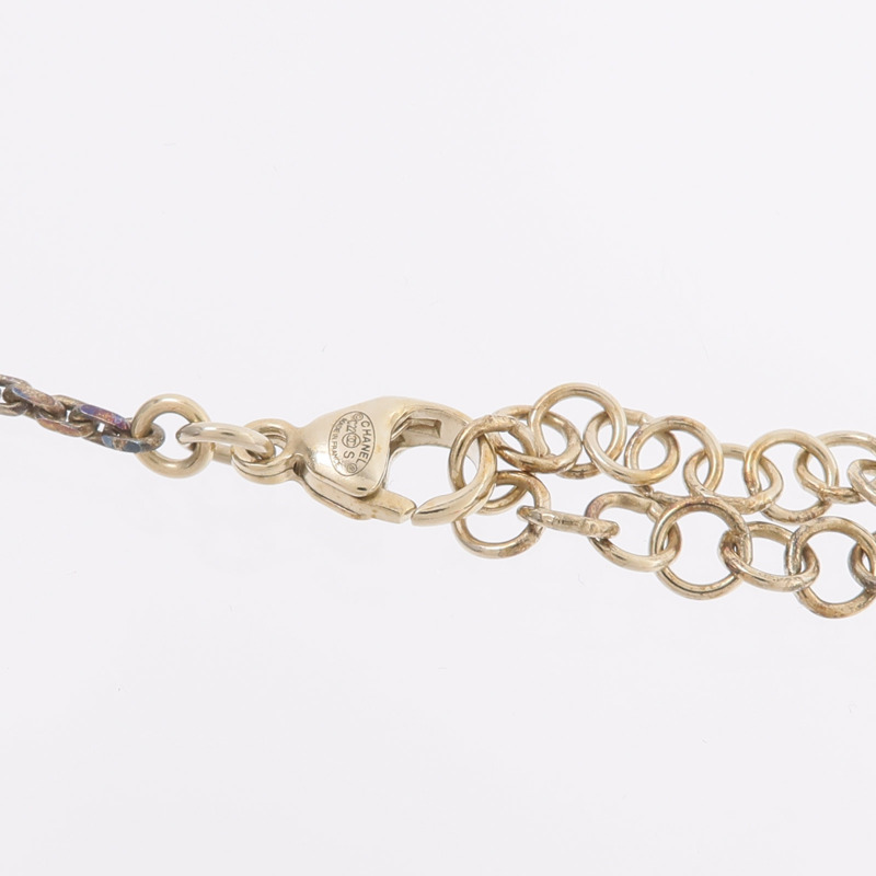 CHANEL 金屬Necklace項鍊-4
