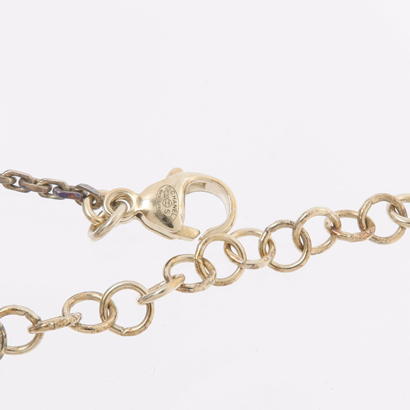 CHANEL 金屬Necklace項鍊-5