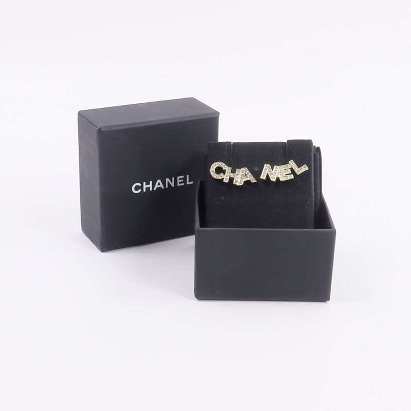 CHANEL 金屬Earrings耳環-7