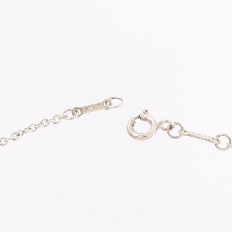 TIFFANY&CO 925純銀Key Pendant項鍊-5