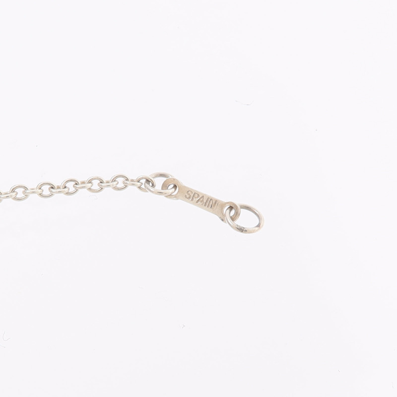 TIFFANY&CO 925純銀Key Pendant項鍊-6
