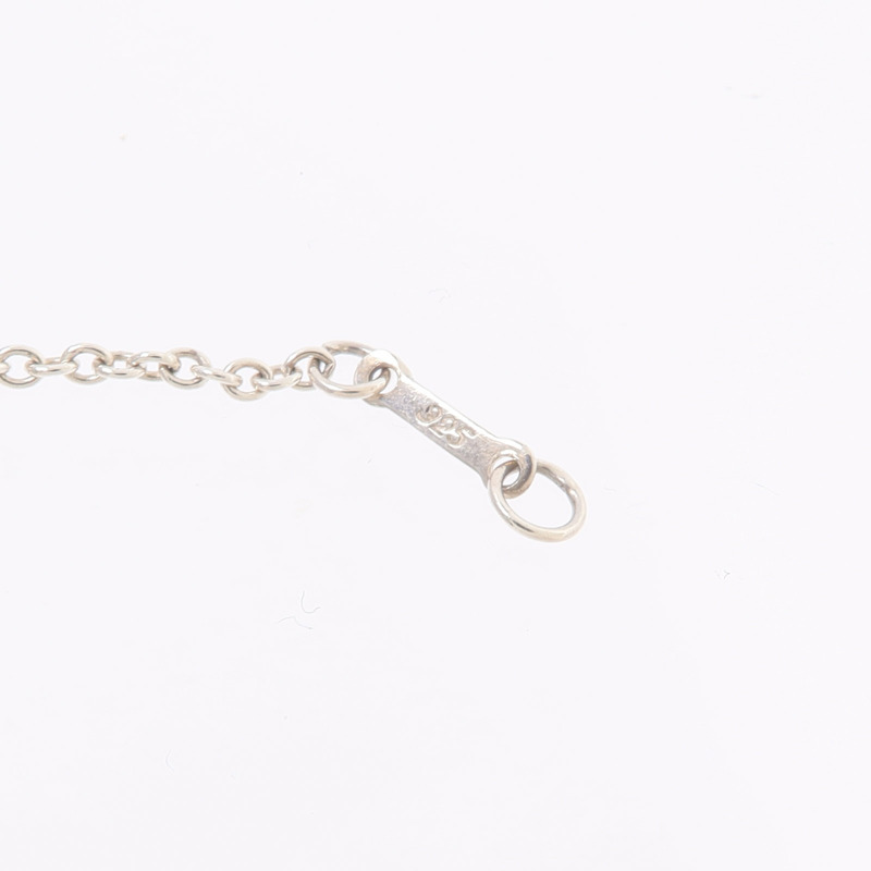 TIFFANY&CO 925純銀Key Pendant項鍊-7