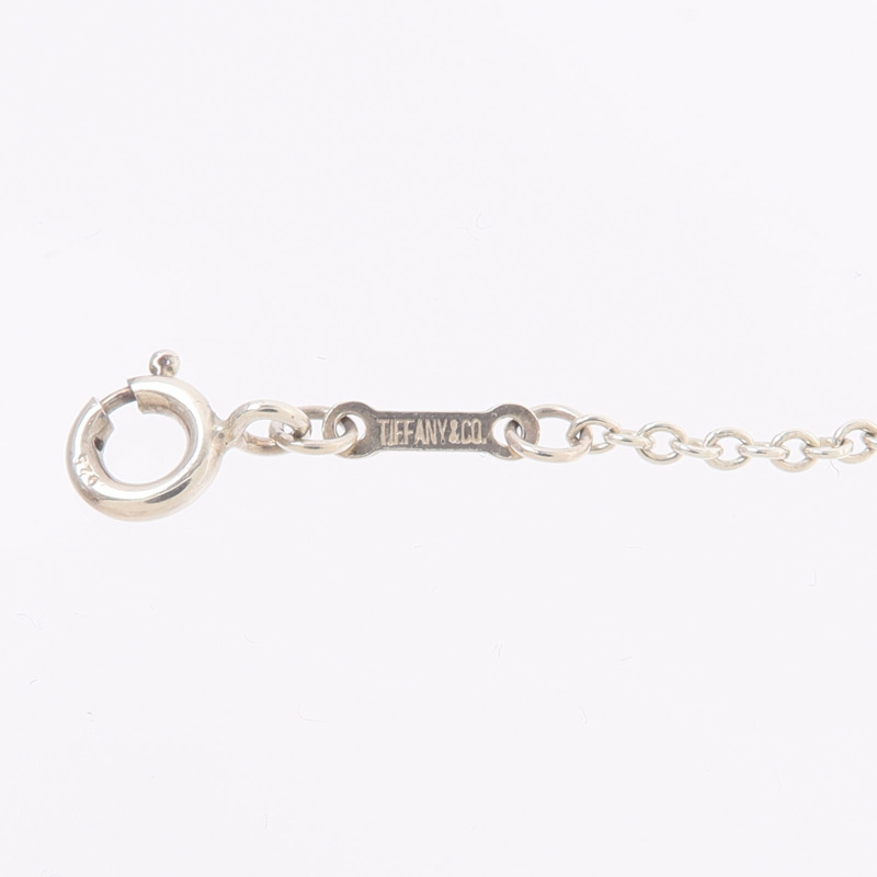 TIFFANY&CO 925純銀Key Pendant項鍊-8