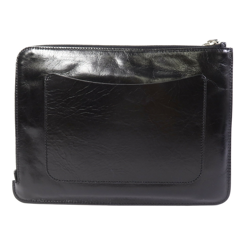 CHANEL 牛皮皮革Je Ne Suis Pas En Solde Clutch手拿包-1