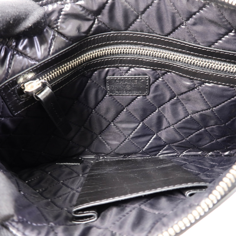 CHANEL 牛皮皮革Je Ne Suis Pas En Solde Clutch手拿包-4