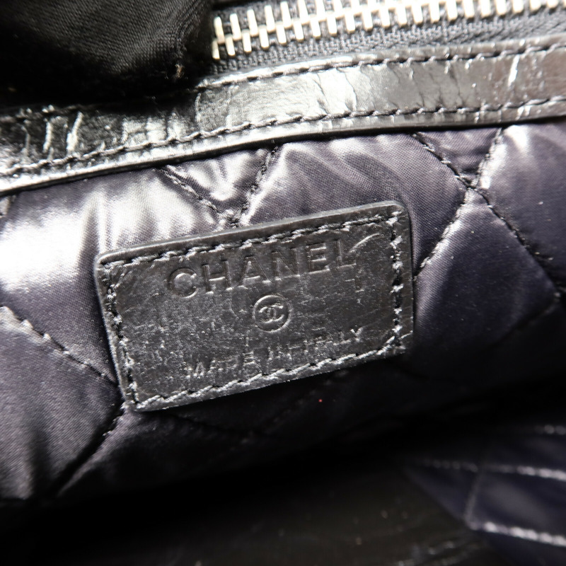 CHANEL 牛皮皮革Je Ne Suis Pas En Solde Clutch手拿包-5