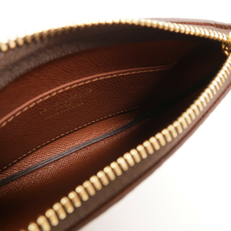 LOUIS VUITTON Monogram Key Pouch S零錢包-5
