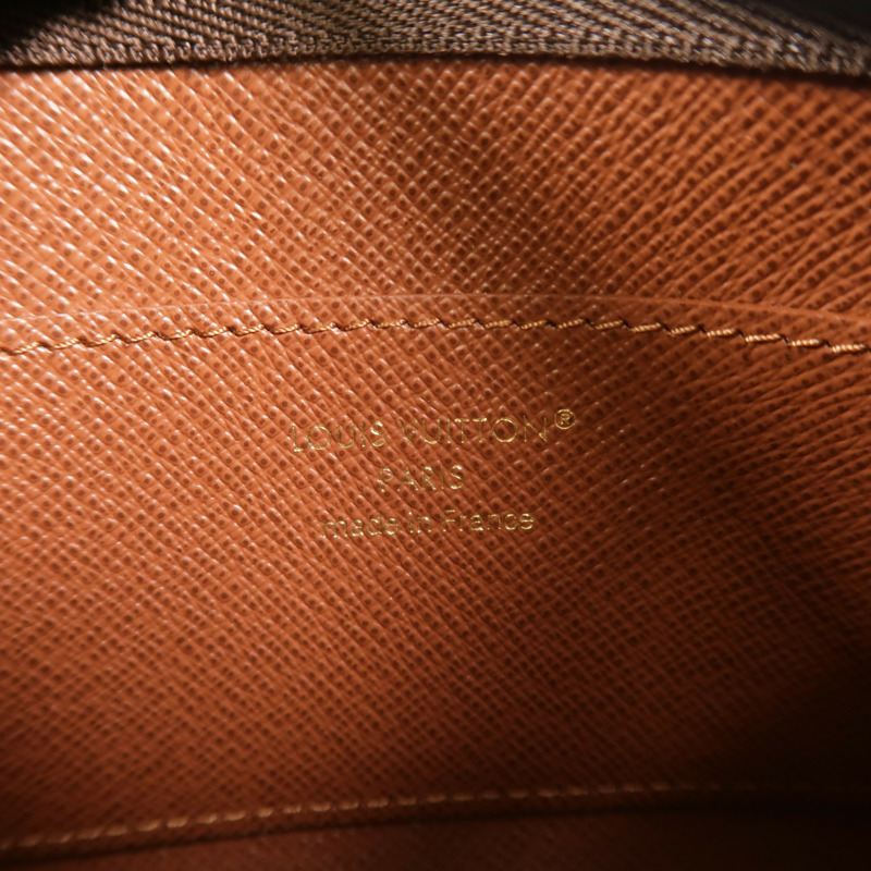 LOUIS VUITTON Monogram Key Pouch S零錢包-6