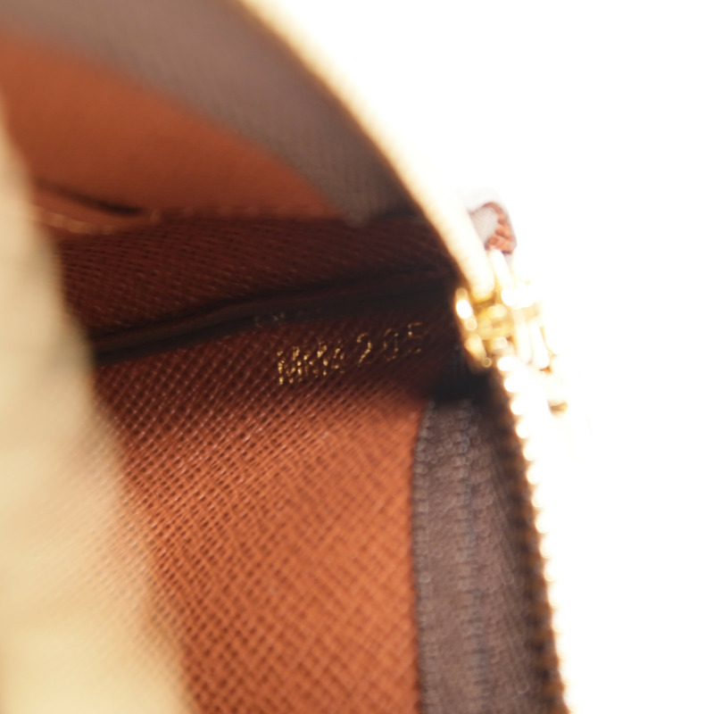 LOUIS VUITTON Monogram Key Pouch S零錢包-7