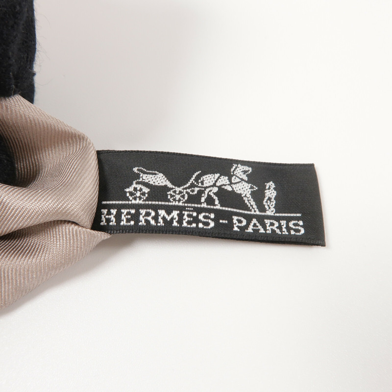 HERMES 絲質Silky City肩背袋-9