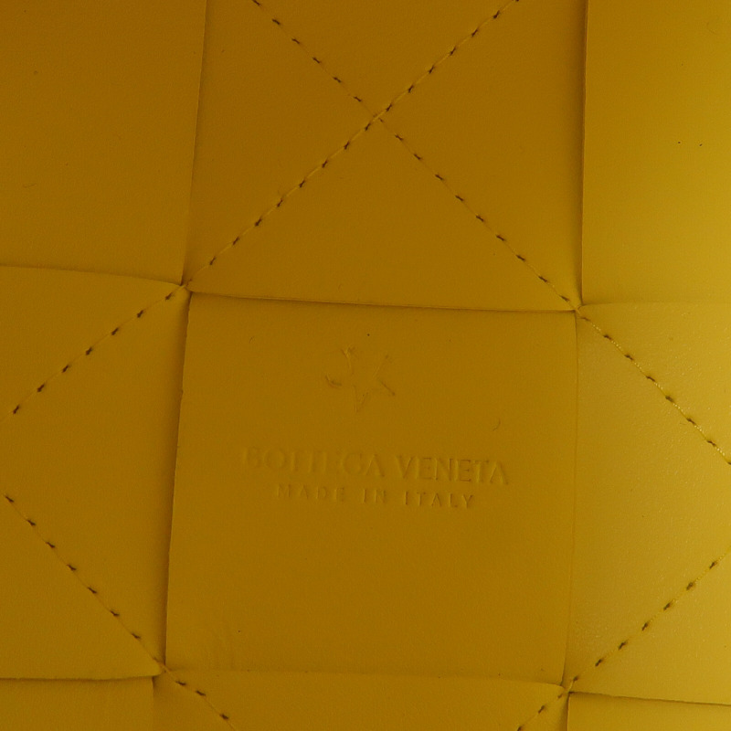 BOTTEGA VENETA 羊皮皮革Cassette Bucket肩背袋-5