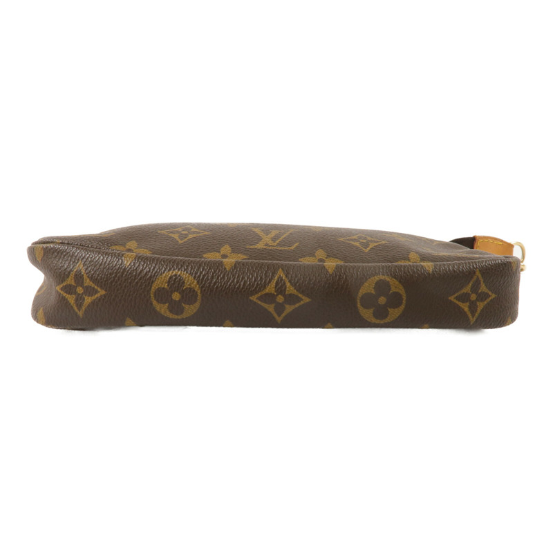 LOUIS VUITTON Monogram Pochette Accessoires手挽袋-3