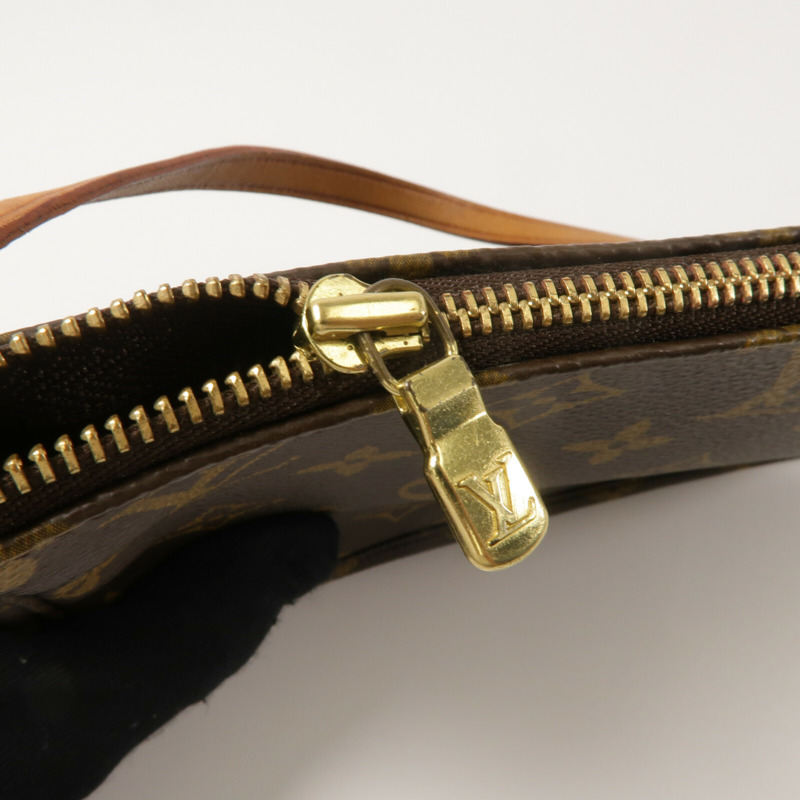 LOUIS VUITTON Monogram Pochette Accessoires手挽袋-7