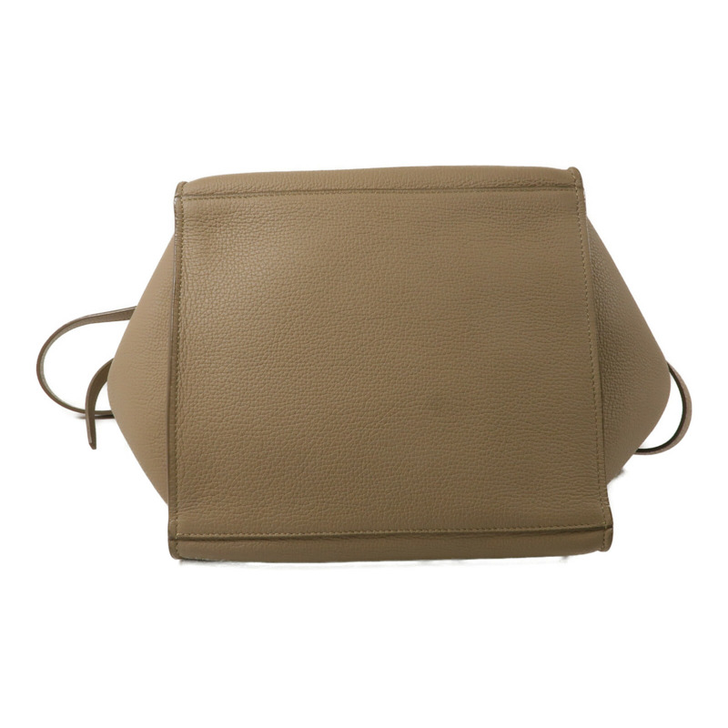 CELINE 牛皮皮革Big Bag Small手挽肩背兩用袋-3