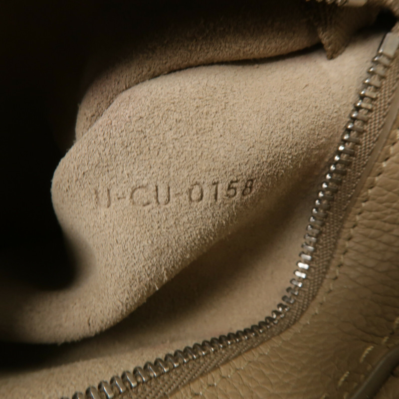 CELINE 牛皮皮革Big Bag Small手挽肩背兩用袋-6
