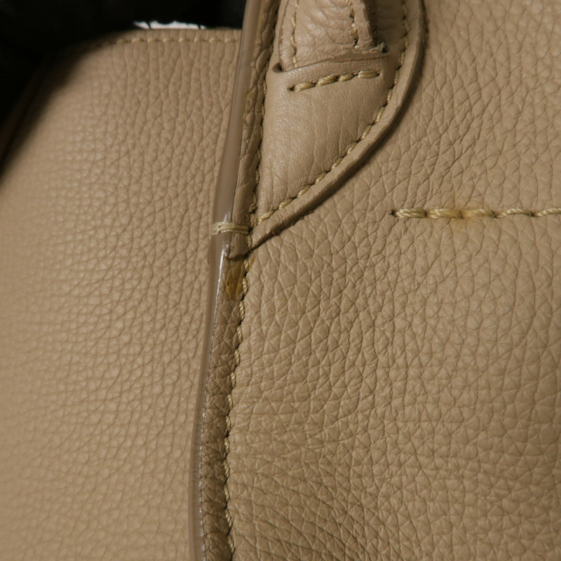 CELINE 牛皮皮革Big Bag Small手挽肩背兩用袋-19