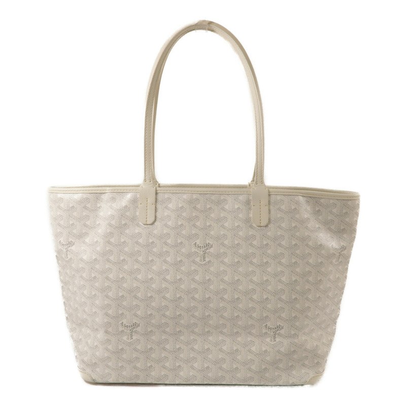 GOYARD 塗層帆布Artois PM手挽袋-2