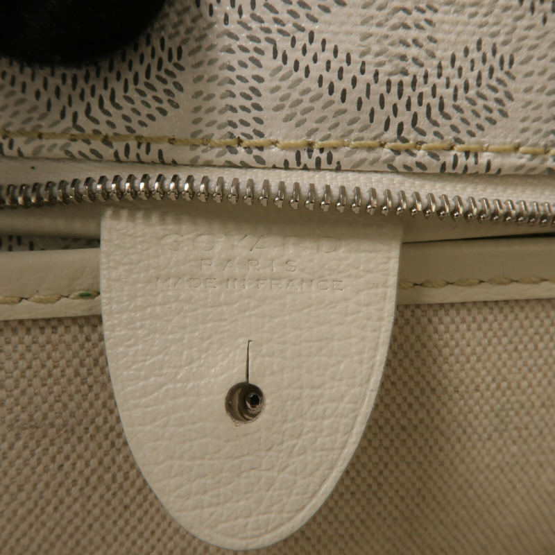 GOYARD 塗層帆布Artois PM手挽袋-5