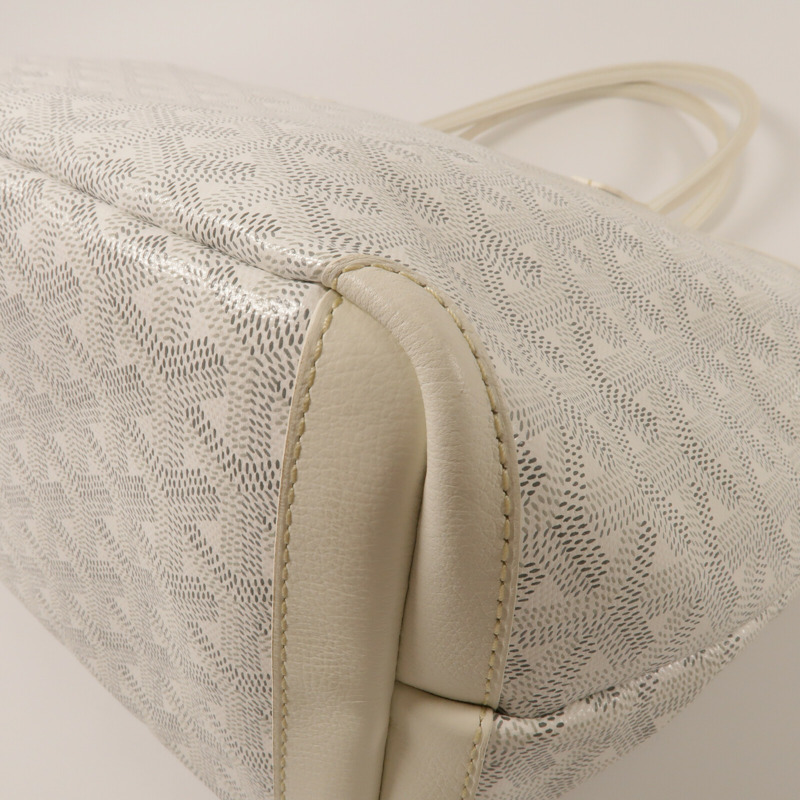 GOYARD 塗層帆布Artois PM手挽袋-10