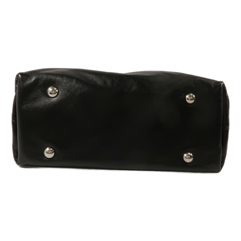LOUIS VUITTON 羊皮皮革Carry All Vibe PM手挽肩背兩用袋-3