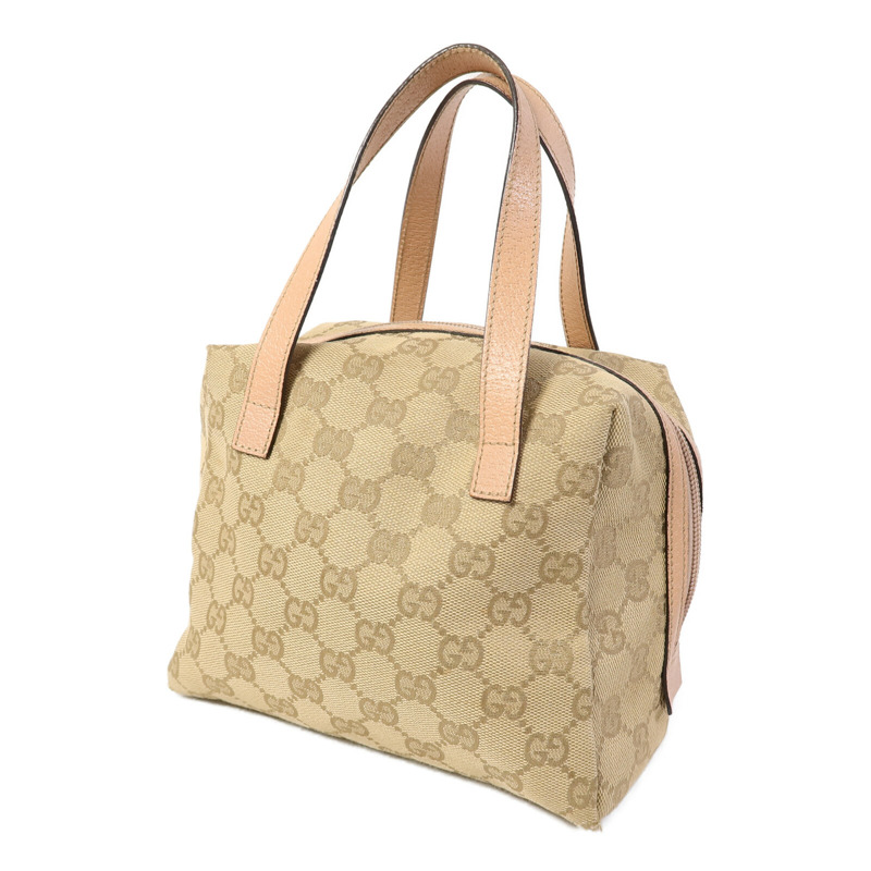 GUCCI 帆布Hand Bag手挽袋-2