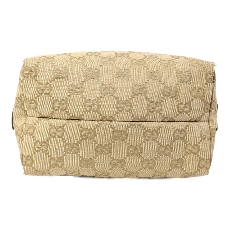GUCCI 帆布Hand Bag手挽袋-3