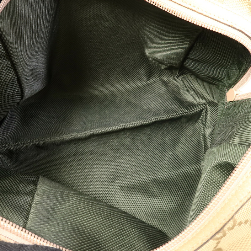 GUCCI 帆布Hand Bag手挽袋-4