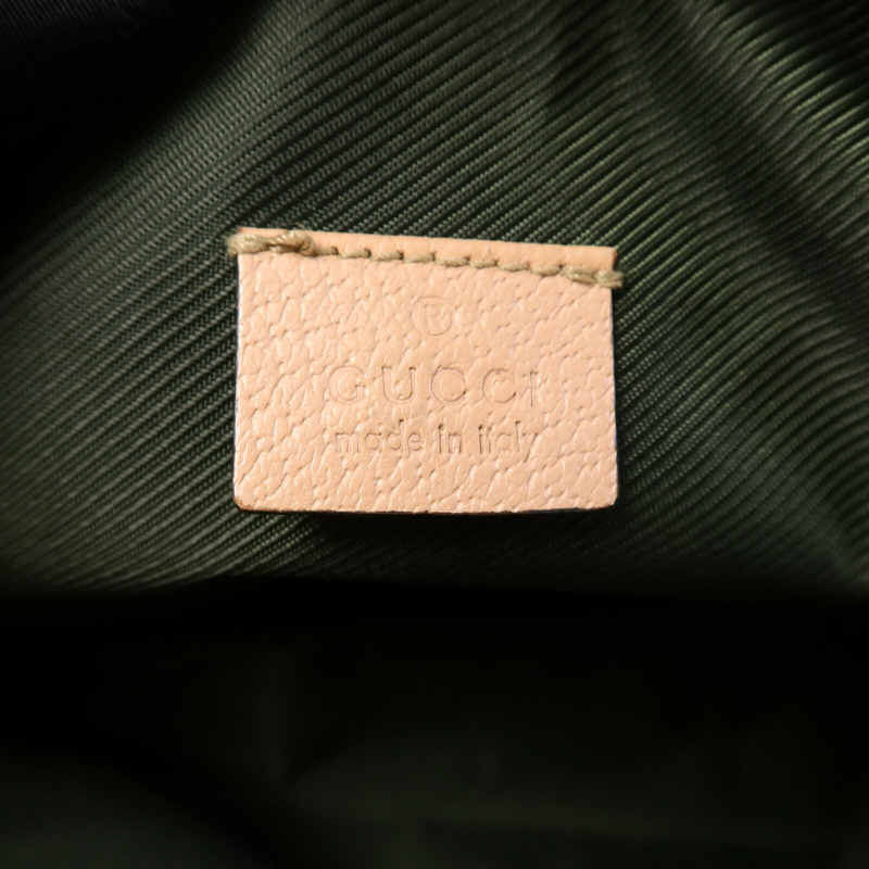 GUCCI 帆布Hand Bag手挽袋-5
