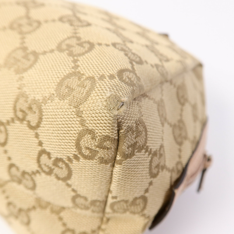 GUCCI 帆布Hand Bag手挽袋-11