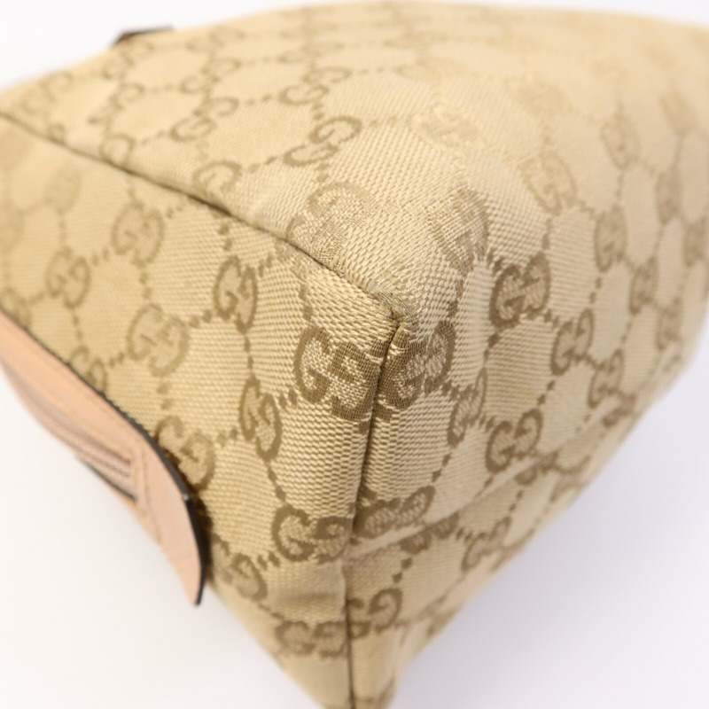 GUCCI 帆布Hand Bag手挽袋-12