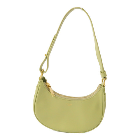 CELINE 牛皮皮革Mini Ava肩背袋