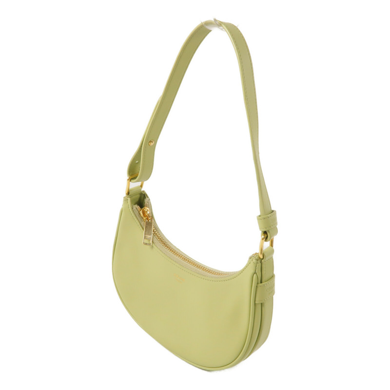 CELINE 牛皮皮革Mini Ava肩背袋-1