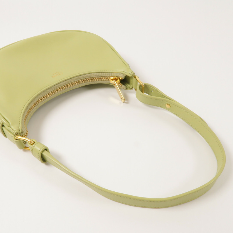 CELINE 牛皮皮革Mini Ava肩背袋-8