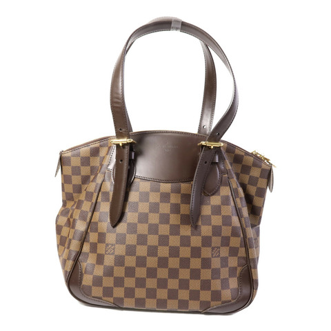 LOUIS VUITTON Damier Verona MM肩背袋