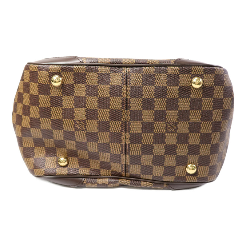 LOUIS VUITTON Damier Verona MM肩背袋-3