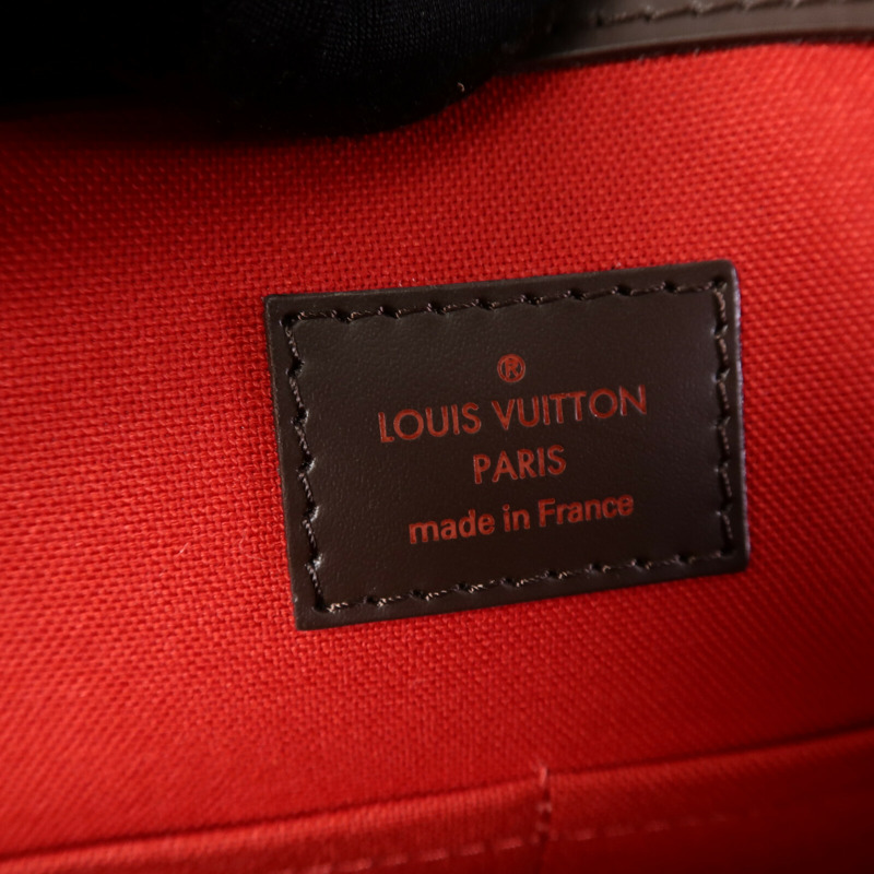 LOUIS VUITTON Damier Verona MM肩背袋-5