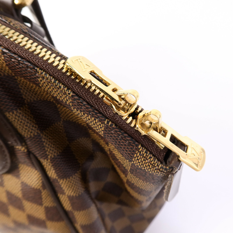 LOUIS VUITTON Damier Verona MM肩背袋-6