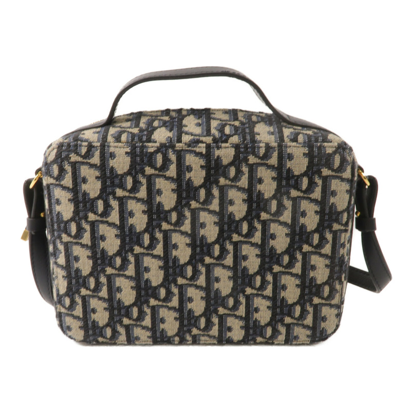 Dior Oblique 30 Montaigne Camera Bag Small手挽肩背兩用袋-2