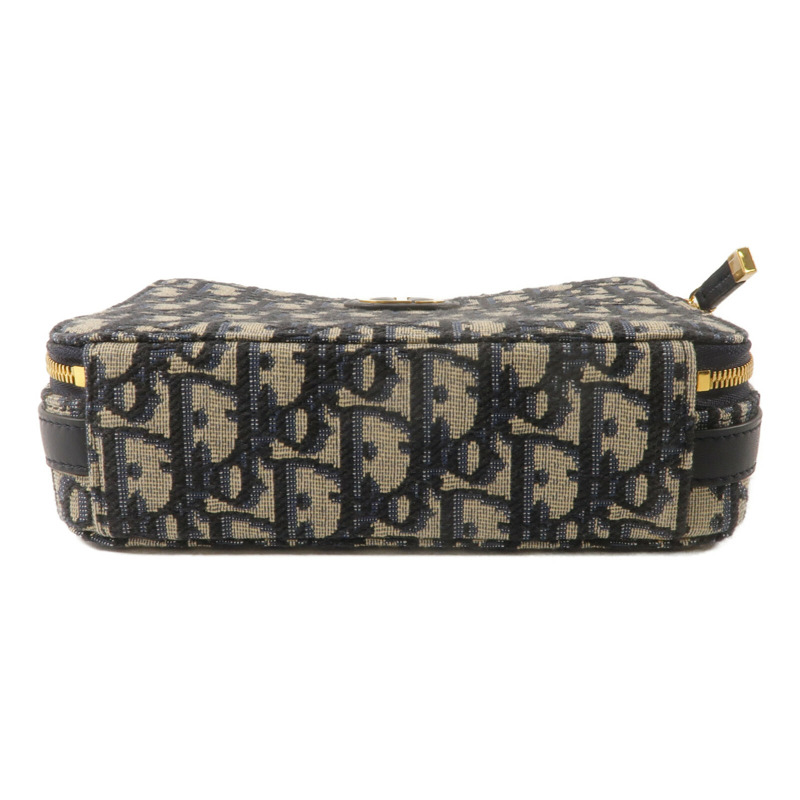 Dior Oblique 30 Montaigne Camera Bag Small手挽肩背兩用袋-3