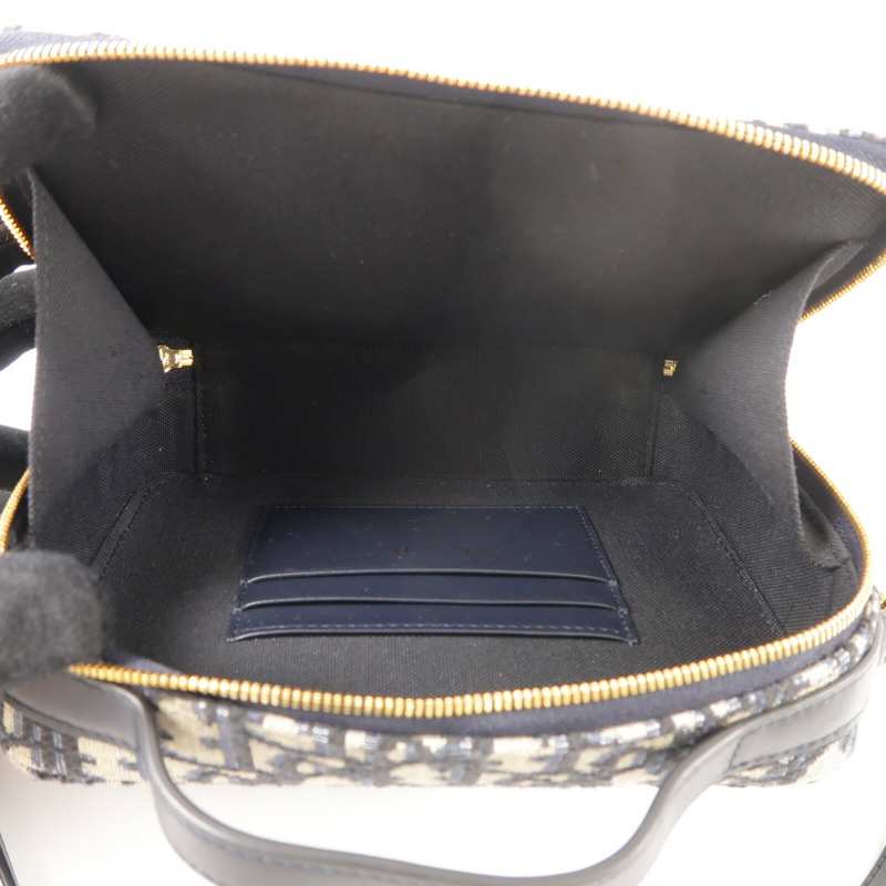 Dior Oblique 30 Montaigne Camera Bag Small手挽肩背兩用袋-4