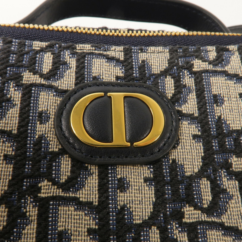 Dior Oblique 30 Montaigne Camera Bag Small手挽肩背兩用袋-7